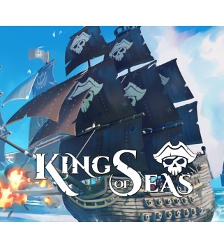 King of Seas Steam Key GLOBAL